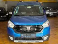 Dacia Dokker Stepway Plus/NAVI/KAMERA/SHZ/AHK/MFL/TEMP
