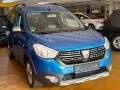 Dacia Dokker Stepway Plus/NAVI/KAMERA/SHZ/AHK/MFL/TEMP