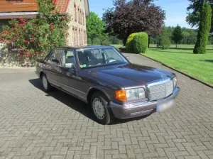 Mercedes-Benz Mercedes Benz 300SE W126 Oldtimer, 1Hand, ...