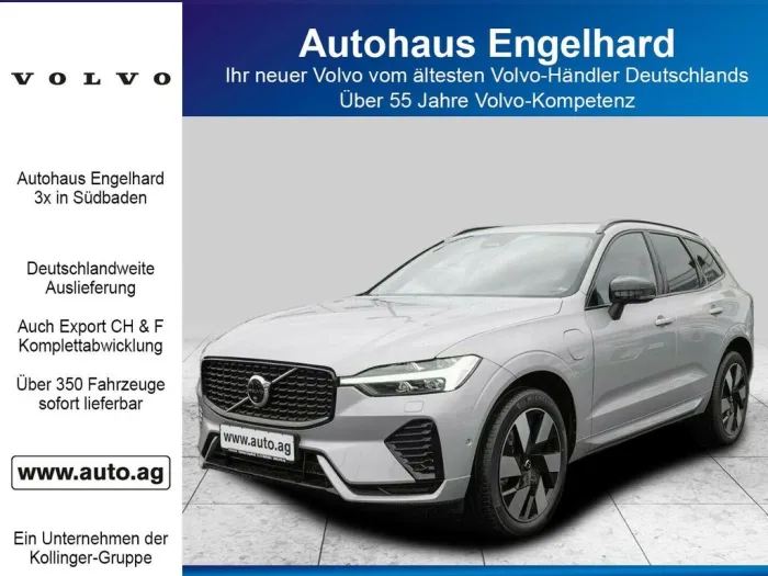 Volvo XC60 T6 PLUS DARK DEAL 688 EURO