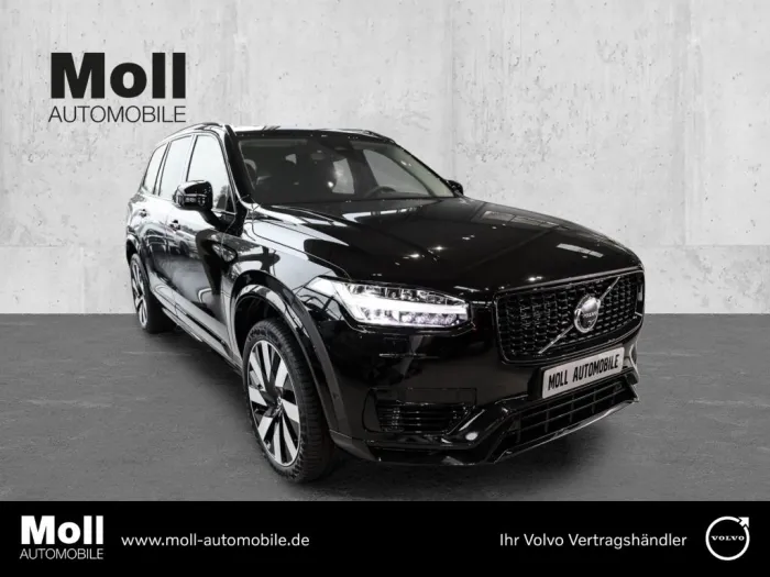 Volvo XC90 T8 AWD Plug-in Hybrid Plus Dark 7-Sitzer Li