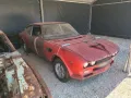 Fiat Dino 2000  Coupé - Bertone - Typ. 135...