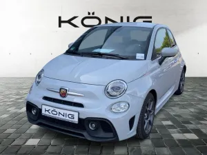 Abarth 595 MY22 1.4 T-Jet 165 PS Klimaanlage PDC