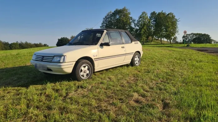 Peugeot 205 CJ Cabrio Pininfarina Jeans Ed...