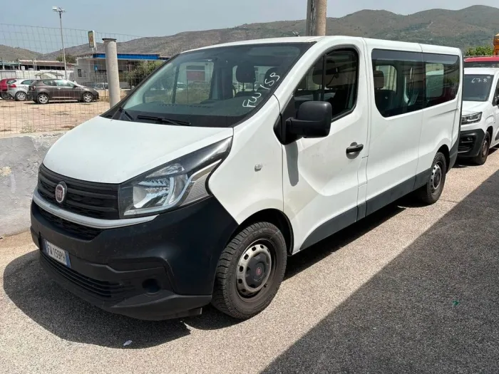 Fiat Talento 1.6cc 125CV PL-TN N1 6 posti