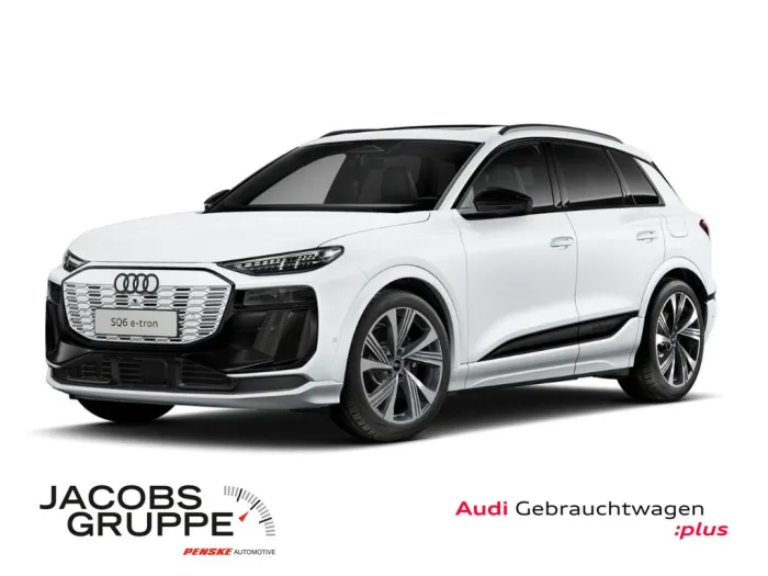 Audi SQ6 e-tron quattro Pano*Matrix*AreaView *
