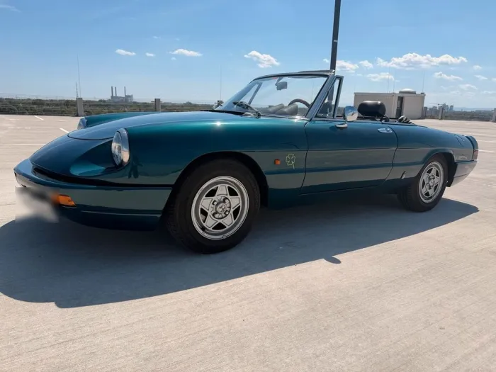 Alfa Romeo Spider 1,6