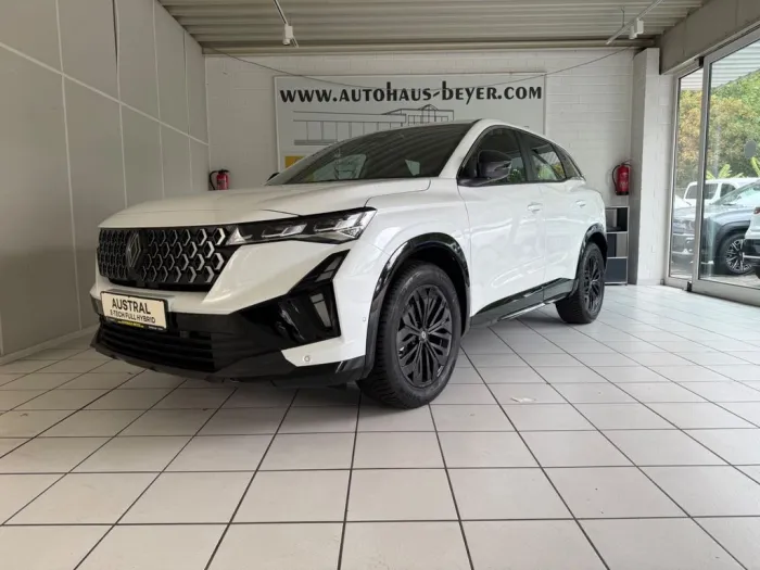 Renault Austral Evolution Mild Hybrid 150 Automatik
