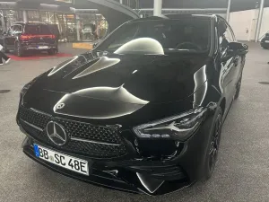 Mercedes-Benz CLA 250 e Shooting Brake AMG Line KAMERA+CARPLAY