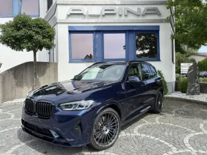 ALPINA XD3 SWITCH-TRONIC Allrad