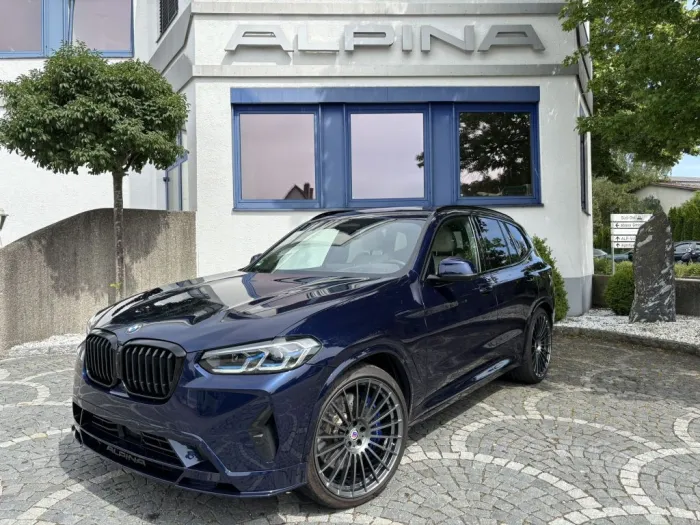 ALPINA XD3 SWITCH-TRONIC Allrad