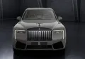 Rolls-Royce Cullinan Black Badge Series II Bespoke Interieur