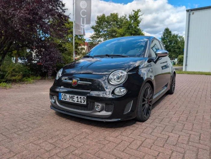Abarth 595 Competizione 1.4 T-Jet 16V 595 Competizi...