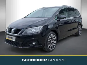 Seat Alhambra XCELLENCE 1.4 TSI DSG PANO+KAMERA+NAVI