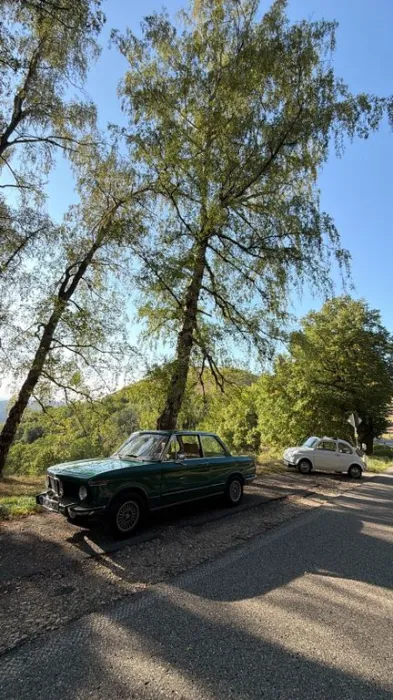 BMW 1502 02 E10 Oldtimer Kein 1602 1802 2002