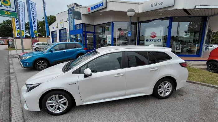 Suzuki Swace 1.8 Hybrid Comfort+ bis zu 8 Jahren Garan.