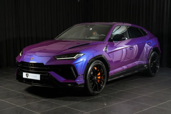 Lamborghini Urus 4.0 V8 Sport