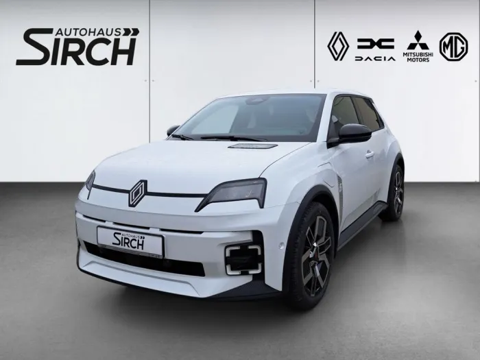 Renault R 5 5 E-Tech elektrisch Techno 150 Comfort Range
