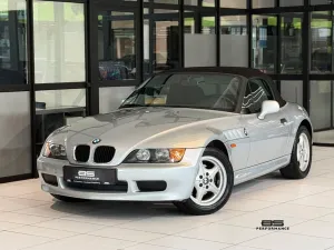 BMW Z3 Roadster 1.8 -NUR 67.TKM-SOMMERAUTO-TÜV NEU-