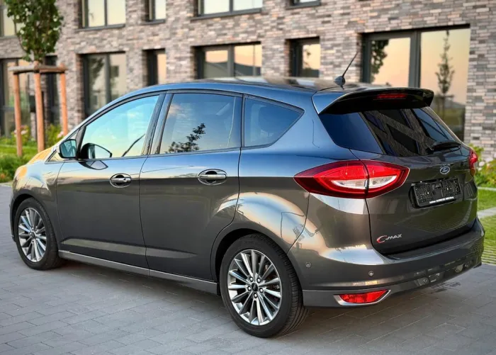 Ford C-Max C-MAX Sport Rs,Kamera;Automatik
