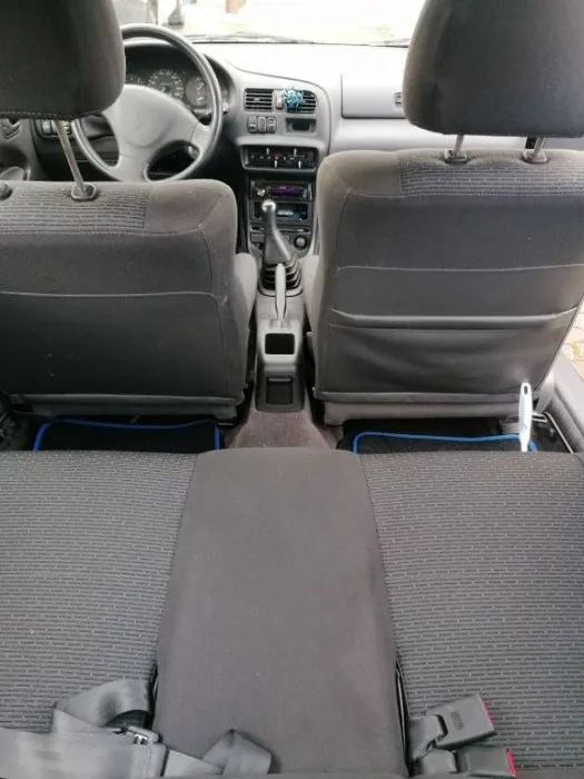 Mazda 323 C Neo mit Tüv neu fahrbereit