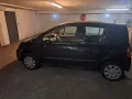 Renault Rene Auto in schwarz