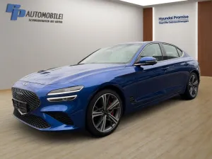 Genesis G70 2.2 CRDi 2WD Sport Innovation Comfort