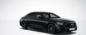 Mercedes-Benz S 580 4MATIC LANG + MANUFAKTUR + NIGHT PAKET