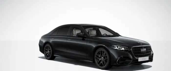 Mercedes-Benz S 580 4MATIC LANG + MANUFAKTUR + NIGHT PAKET