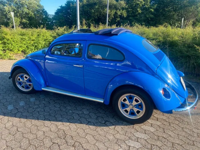 Volkswagen Käfer Top Chop 