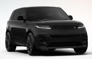Land Rover Range Rover Sport D350 AUTOBIOGRAPHY + MASSAGE
