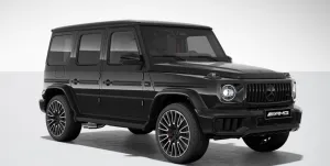 Mercedes-Benz G 63 AMG + MANUFAKTUR + SUPERIOR + NIGHT PAKET