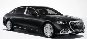 Mercedes-Benz S 580 MAYBACH + VIP-SITZE + MANUFAKTUR + PANO