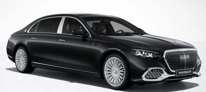 Mercedes-Benz S 580 MAYBACH + VIP-SITZE + MANUFAKTUR + PANO