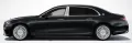 Mercedes-Benz S 580 MAYBACH + VIP-SITZE + MANUFAKTUR + PANO