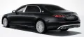 Mercedes-Benz S 580 MAYBACH + VIP-SITZE + MANUFAKTUR + PANO