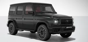 Mercedes-Benz G 63 AMG + MANUFAKTUR + SUPERIOR + MAGNO