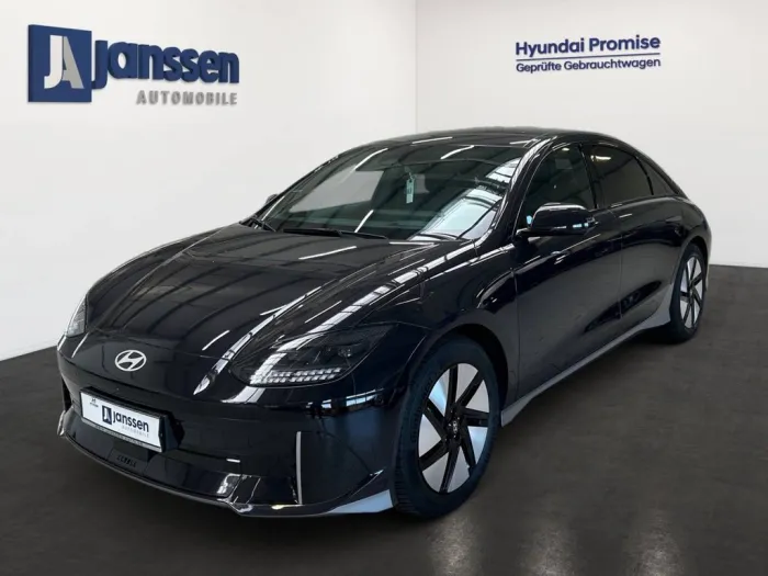 Hyundai IONIQ 6 Allradantrieb 77,4kWh Batt. - AppleCarPl