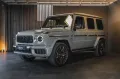 Mercedes-Benz G 63 AMG + MANUFAKTUR + SUPERIOR + NIGHT PAKET