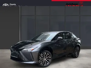 Lexus RZ 450 e DIRECT4