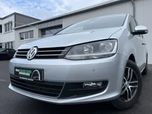 Volkswagen Sharan 1.4 TSI DSG Comfortline 188€ m.20% Anz. A