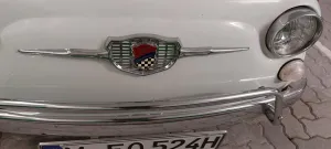 Fiat 500L Giannini TV 500