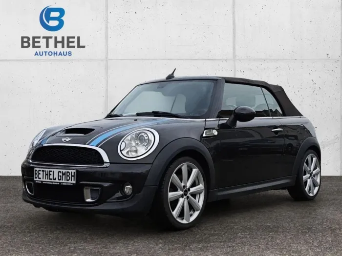 MINI Mini Cooper S Cabrio Highgate