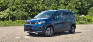 Peugeot Rifter BlueHDi 130 EAT8  L2 Allure TÜV/AU NEU