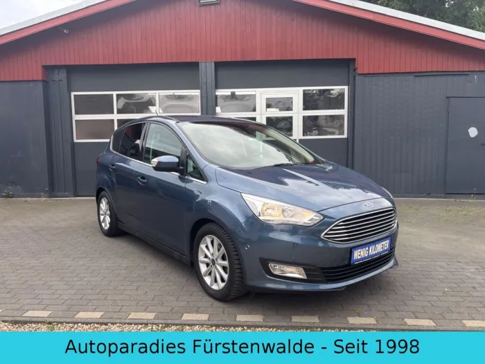Ford C-Max 1.5 EcoBoost Kamera*Navi*PDC*Sitzhzg*USB