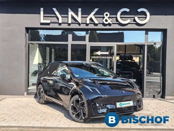 Lynk&Co 02 More Panorama Navi Leder Digitales Cockpit Me