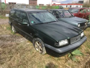 Volvo 850 4x4 Caravan