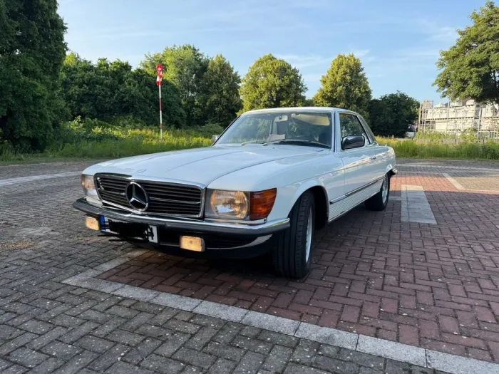 Mercedes-Benz Mercedes Benz 450 SLC
