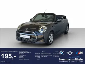 MINI Cooper Cabrio Aut. DriveAss.Keyl.Apple.PDC.SHZ.