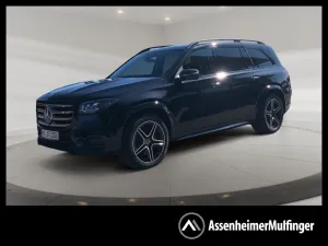 Mercedes-Benz GLS 350 d 4MATIC AMG+MBUX+Burm+MBeam+Night+AHK